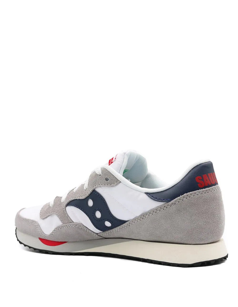 Saucony DXN Trainer Blancas y Azules Hombre