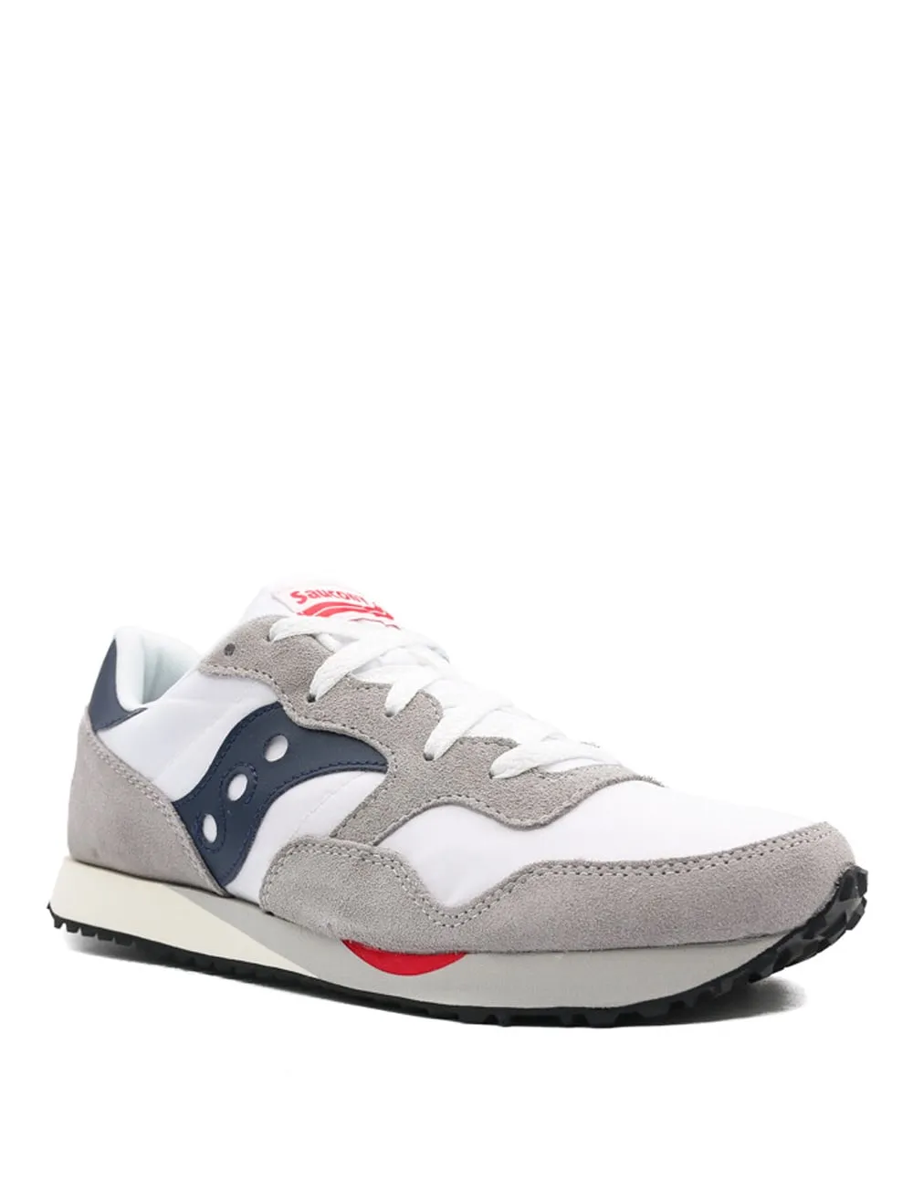Saucony DXN Trainer Blancas y Azules Hombre
