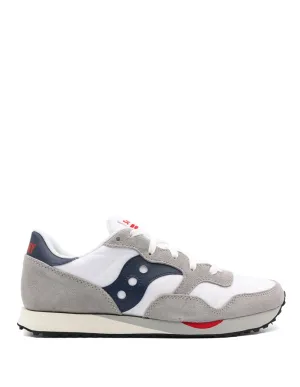Saucony DXN Trainer Blancas y Azules Hombre