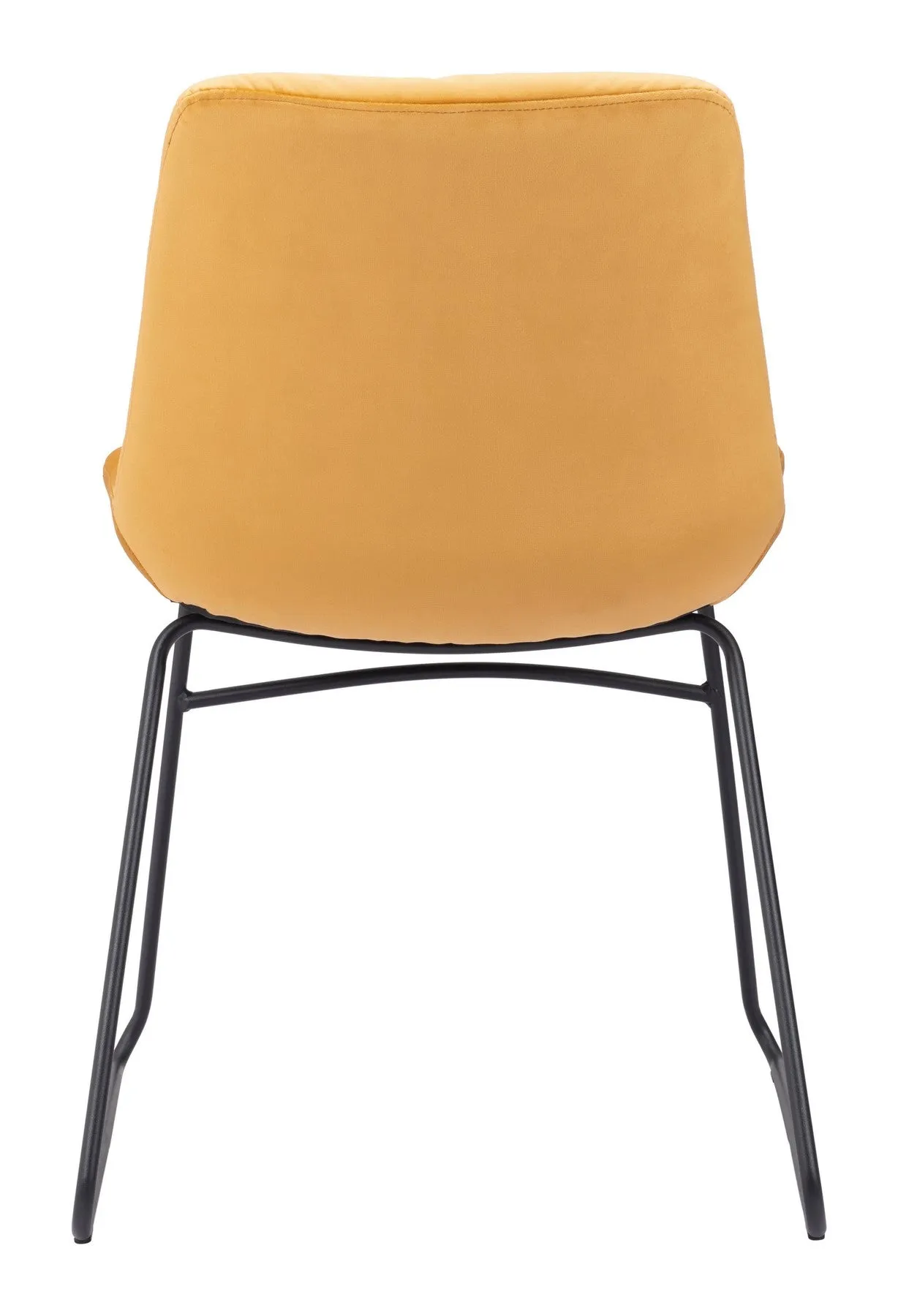 Silla de Comedor Tammy - Amarillo