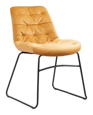 Silla de Comedor Tammy - Amarillo