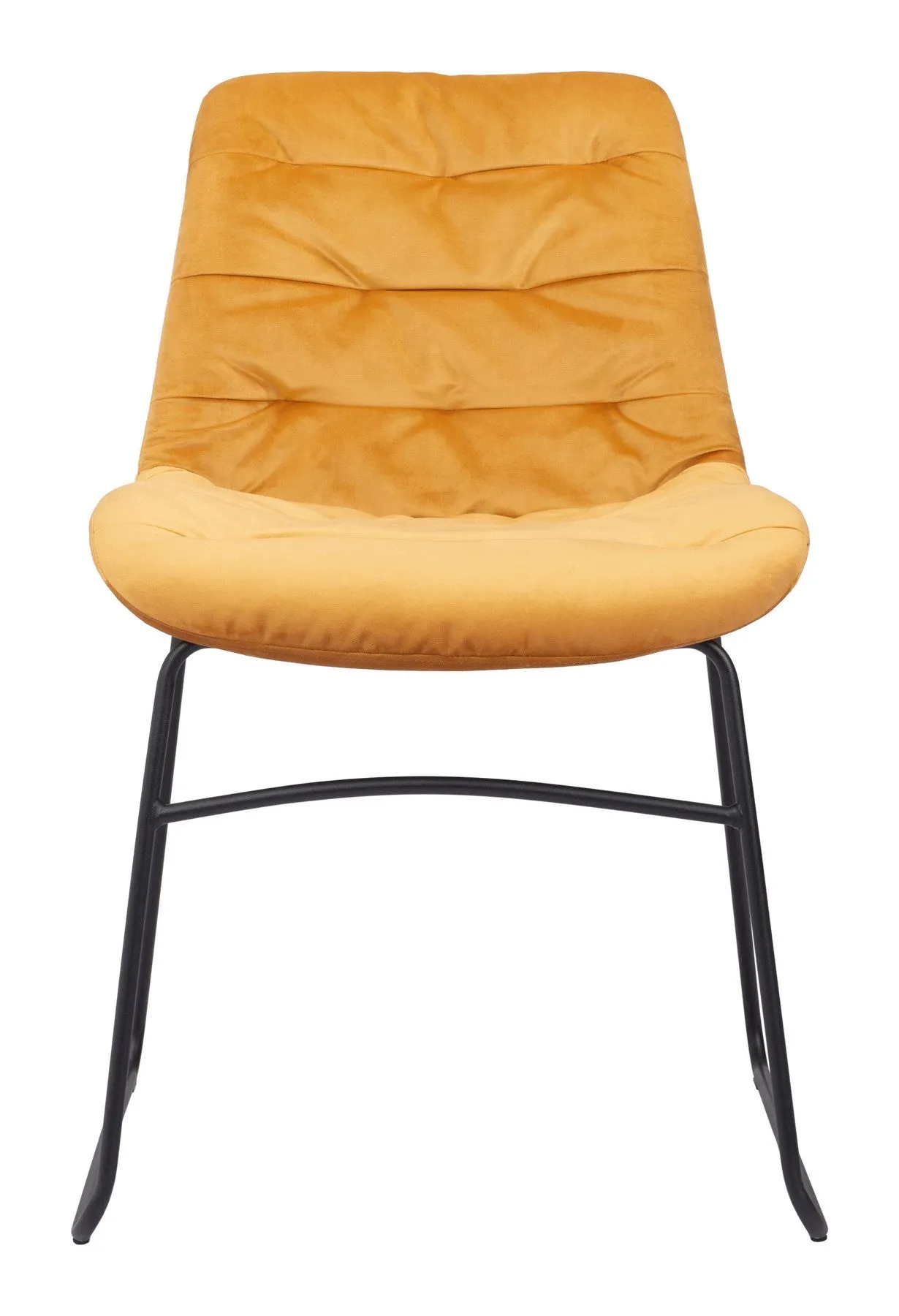 Silla de Comedor Tammy - Amarillo