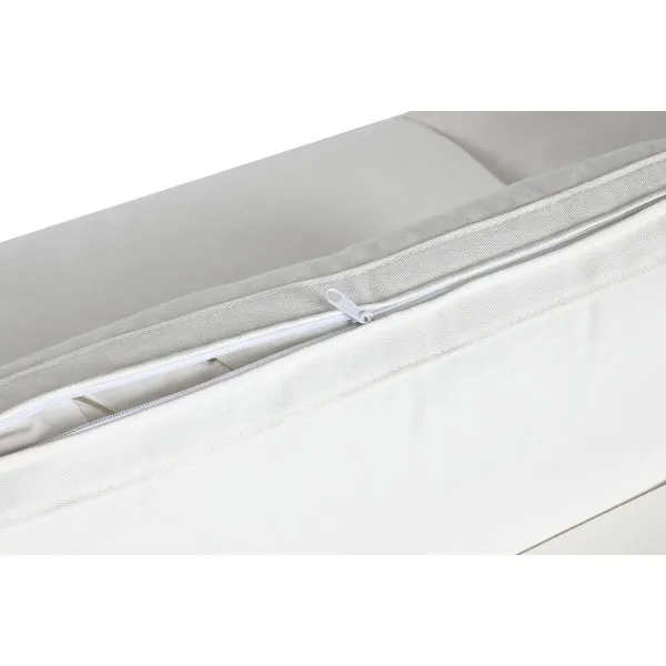 Sofa Home ESPRIT White Modern 286 x 95,5 x 57 cm