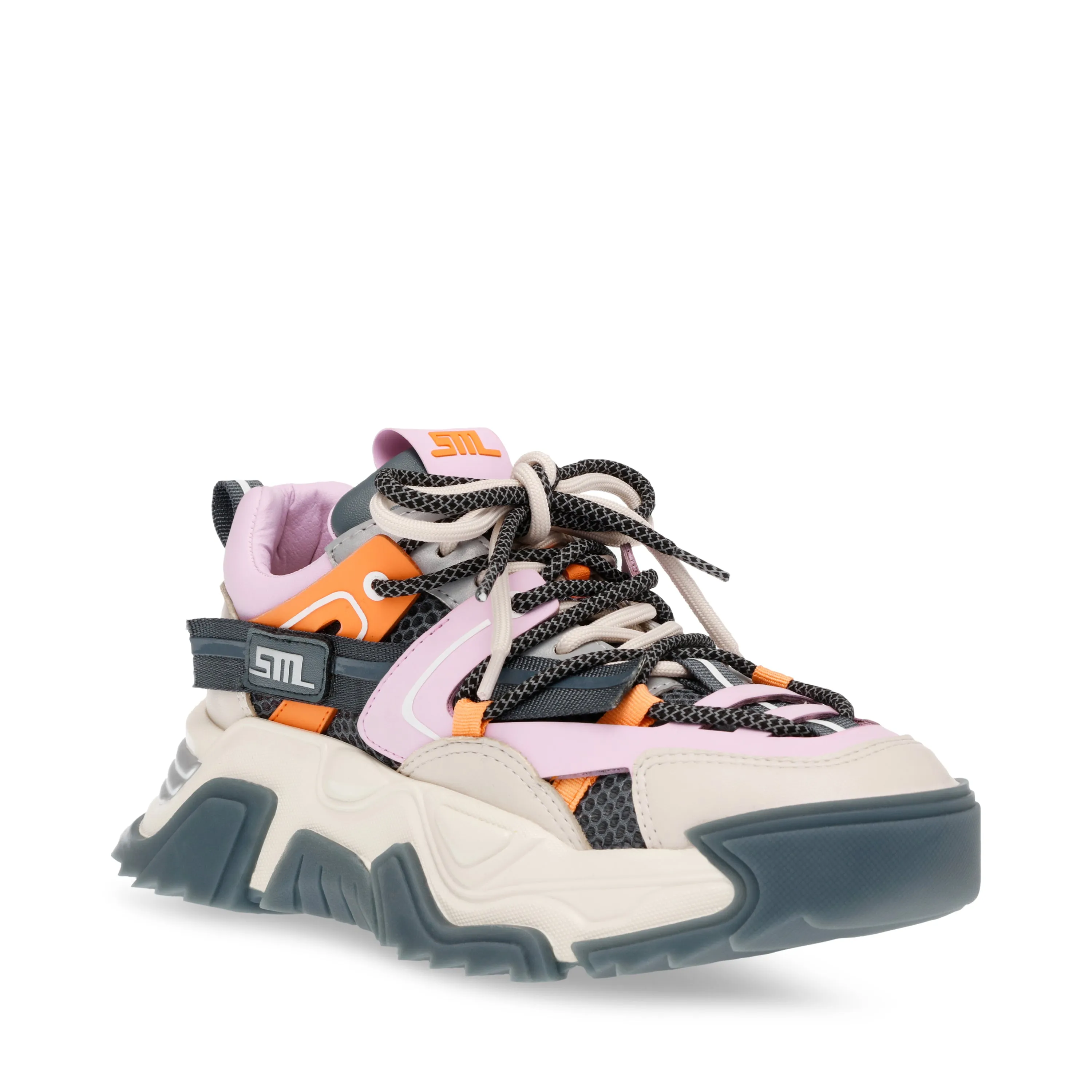 Tenis Kingdom Grises