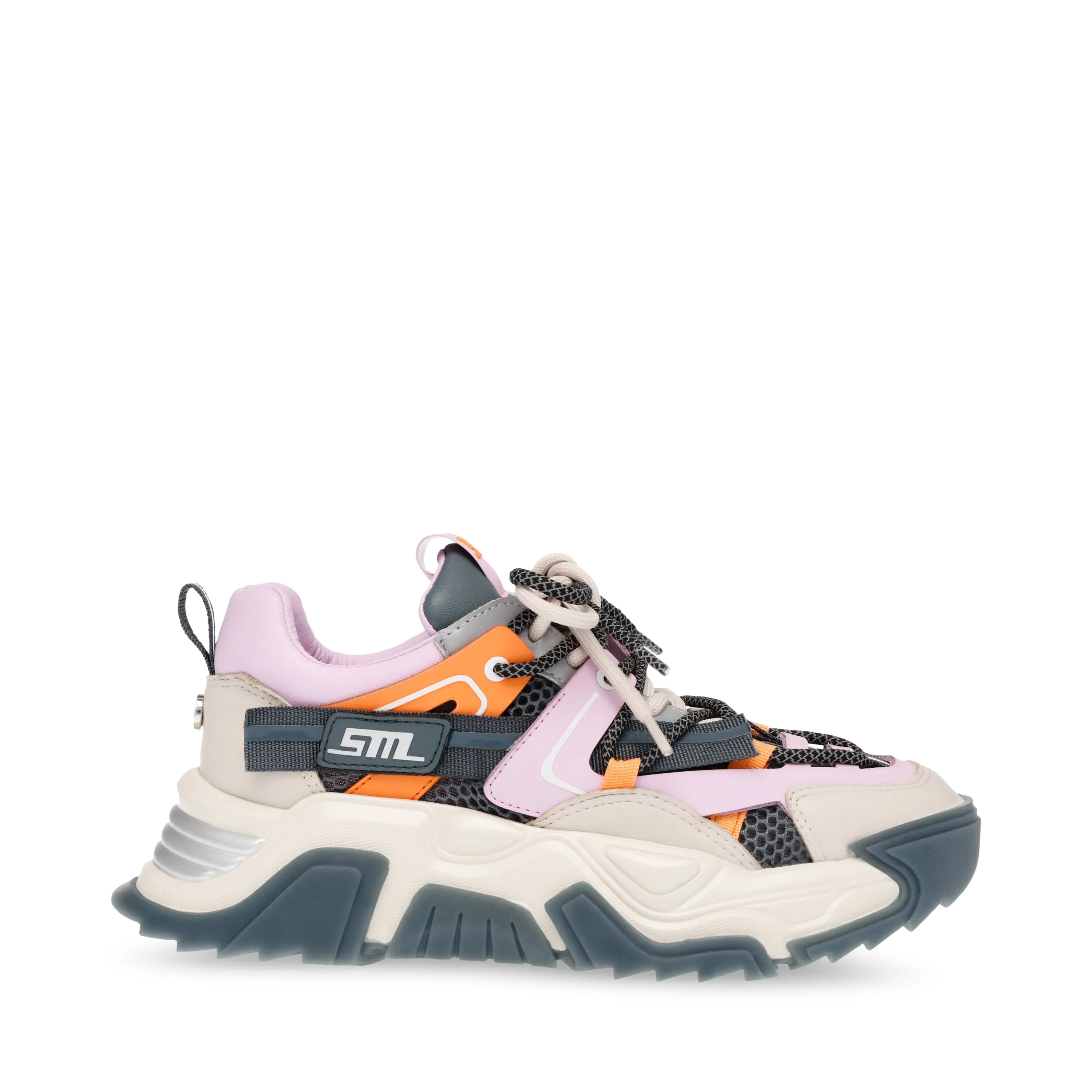 Tenis Kingdom Grises