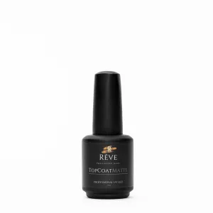 Top Coat Matte Rêve Nails