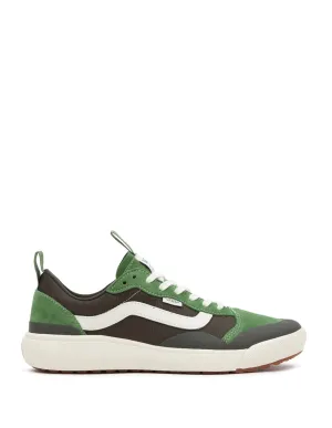 Vans UltraRange Exo SE Verdes y Grises Hombre