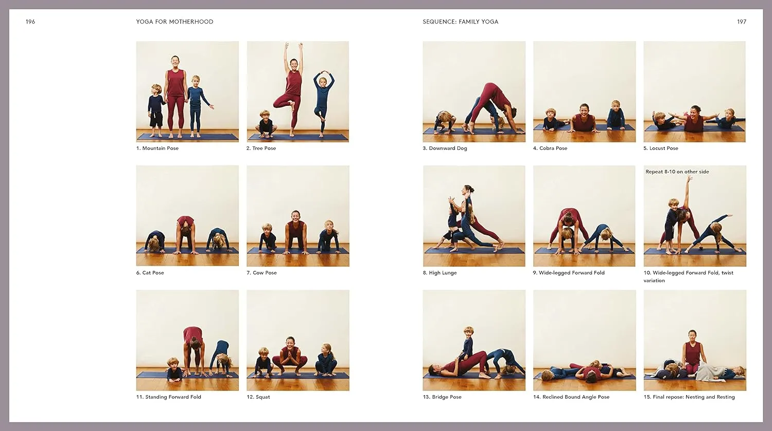 Yoga for Motherhood