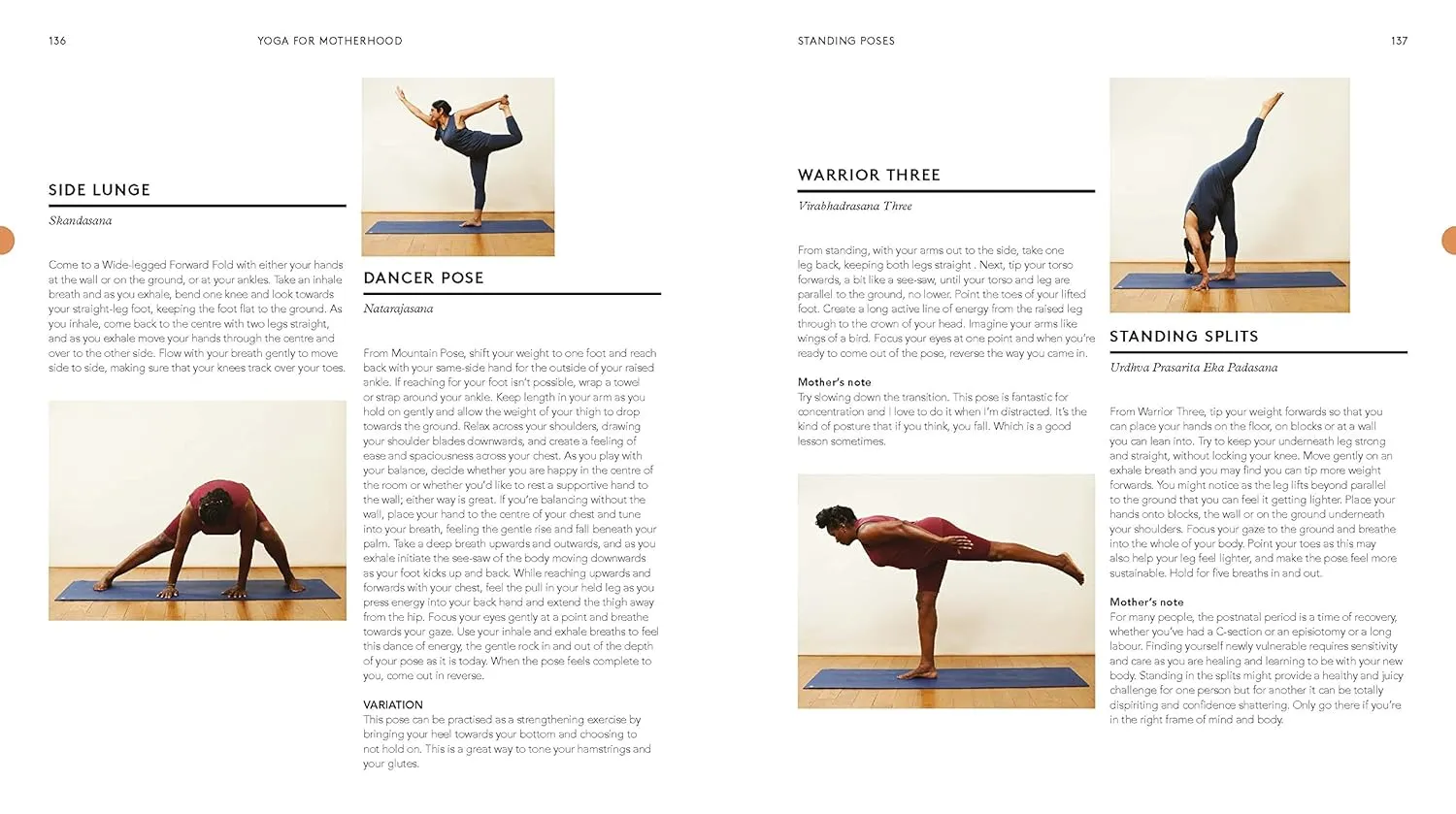 Yoga for Motherhood