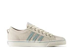 Zapatilla Adidas Nizza Mujer Blanco