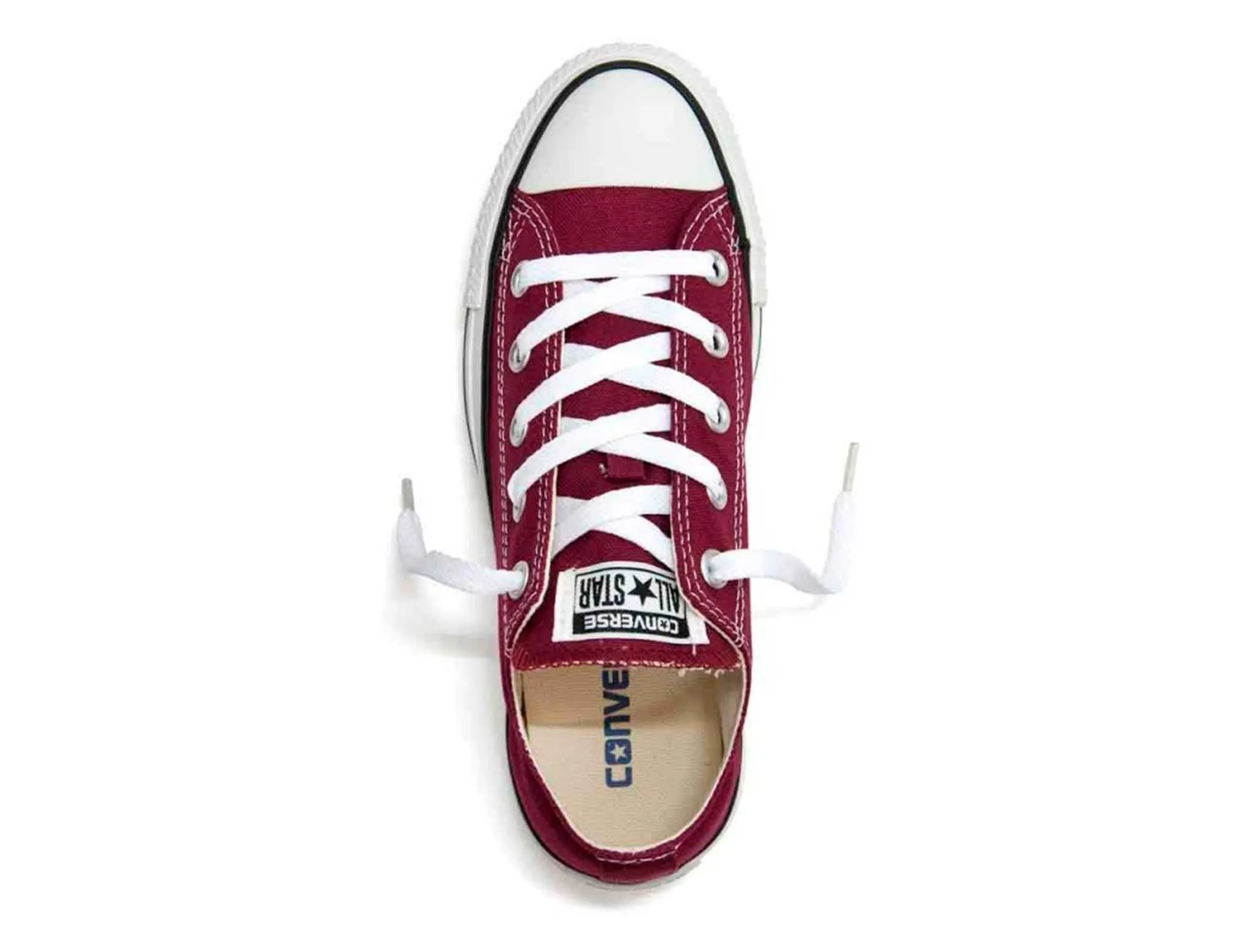 Zapatilla Converse Chuck Taylor Classic Hombre Burdeo