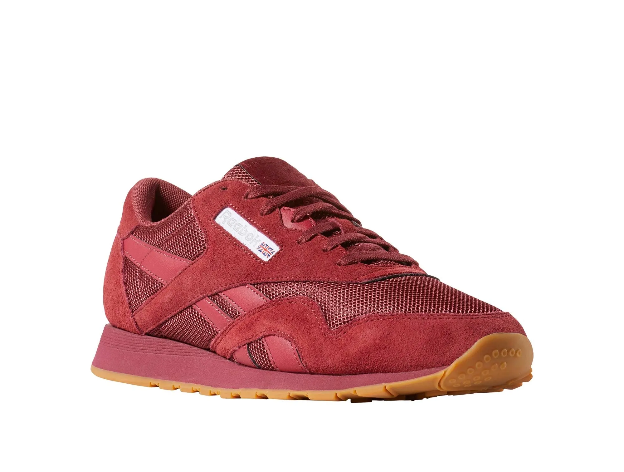 Zapatilla Reebok Cl Nylon Hombre