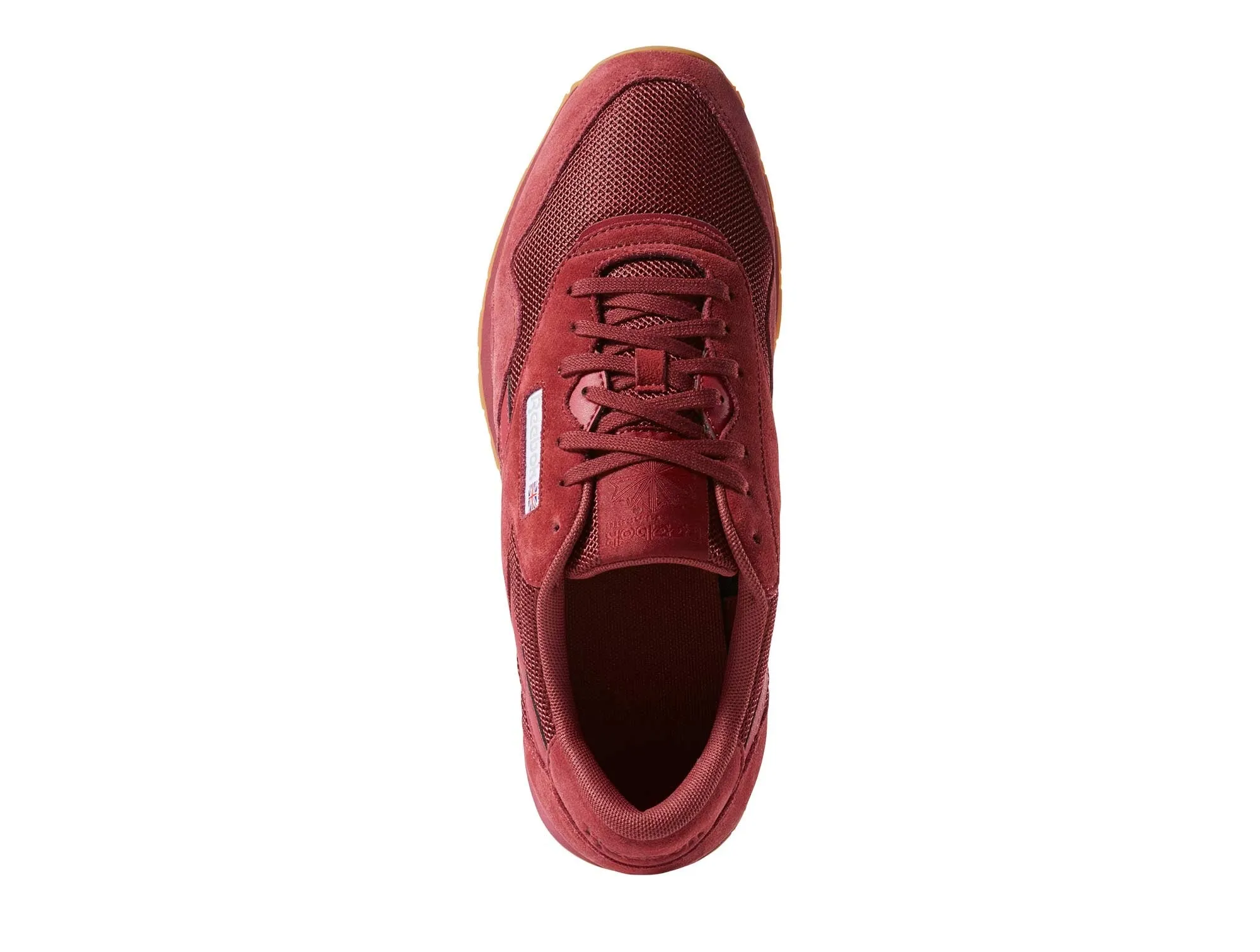 Zapatilla Reebok Cl Nylon Hombre