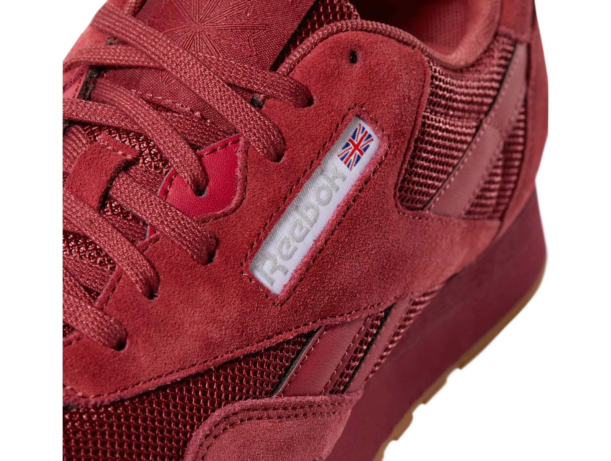 Zapatilla Reebok Cl Nylon Hombre