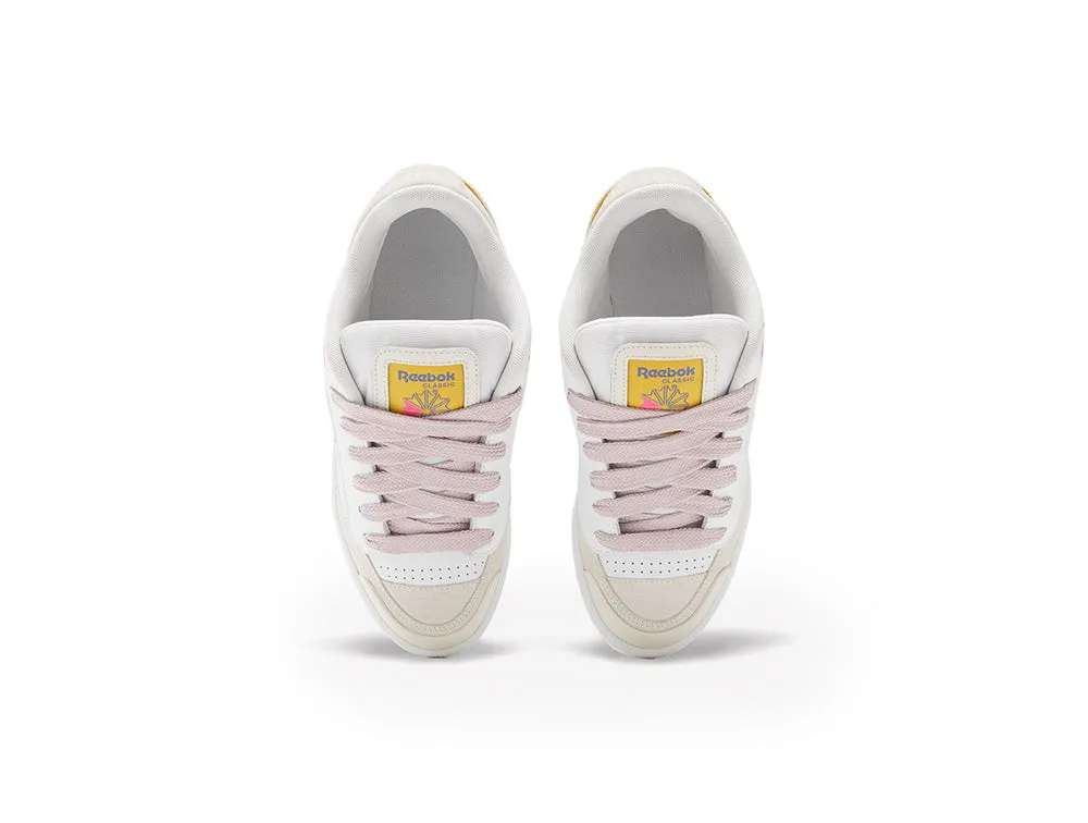 Zapatilla Reebok Club C Bulc Blanco Mujer Blanco